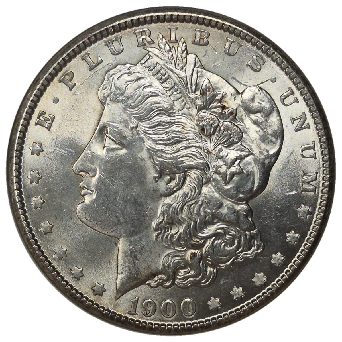 1900-$1-Morgan-Dollar-#5---33-Of-35